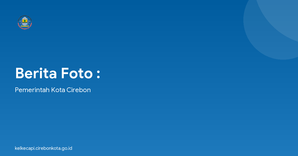 Berita Foto :