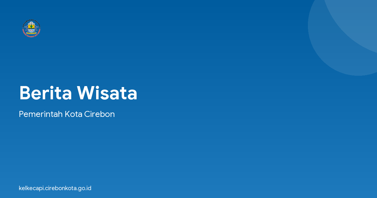 Berita Wisata