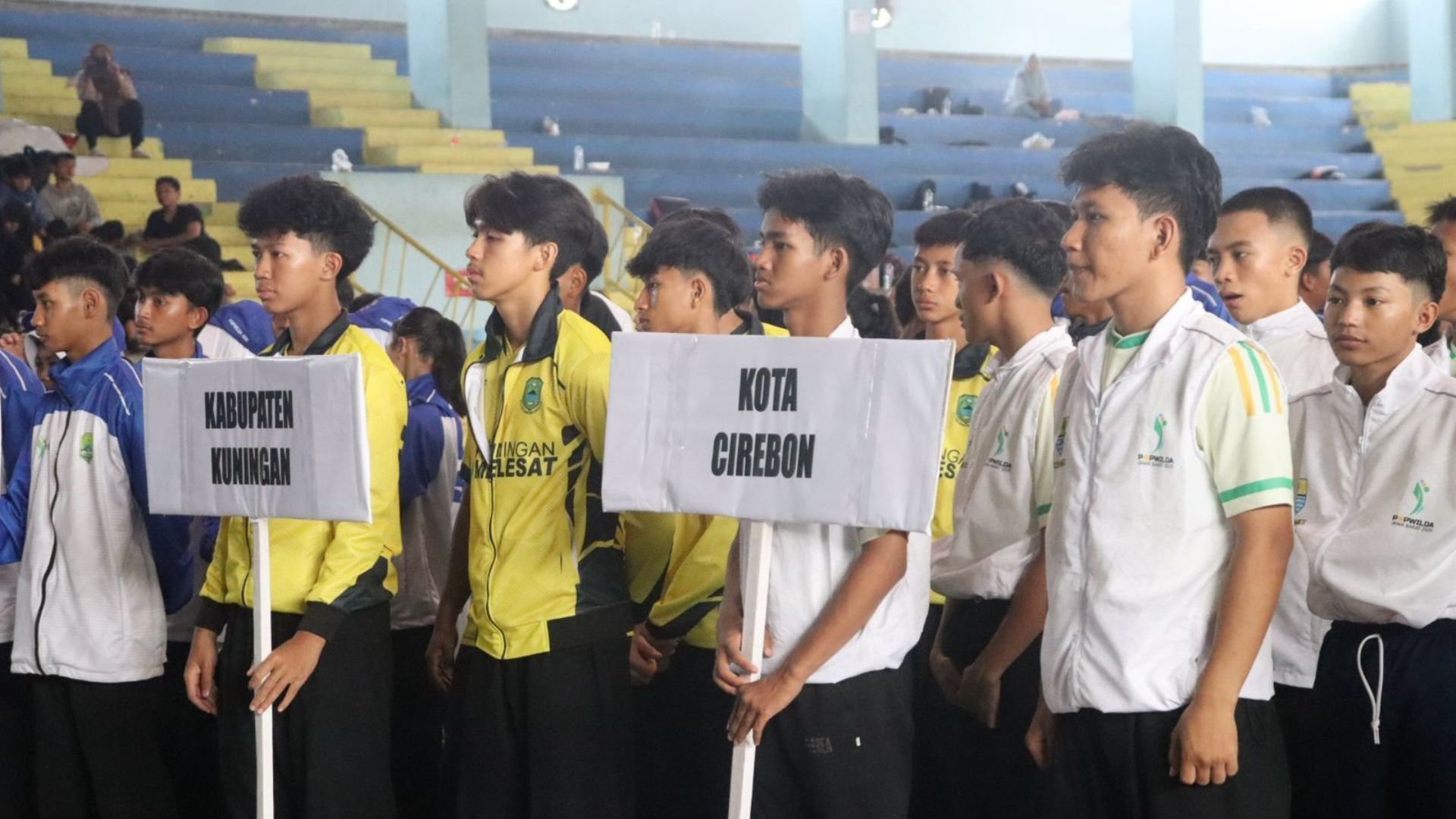 Popwilda 2026 Resmi Dibuka, Jadi Momentum Pembinaan Atlet Berkelanjutan