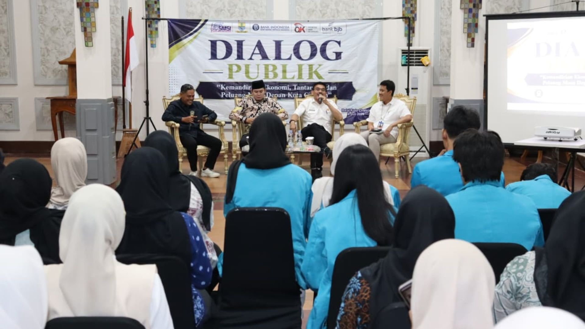 Pemkot Cirebon Dukung Kolaborasi Lintas Sektor Wujudkan Kemandirian Ekonomi Daerah