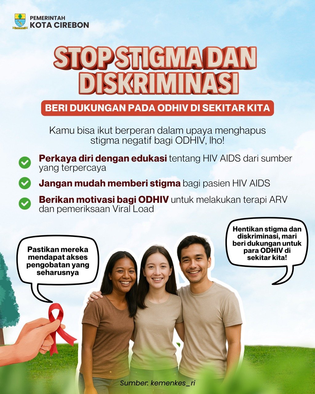 Pengendalian HIV AIDS - September 2025