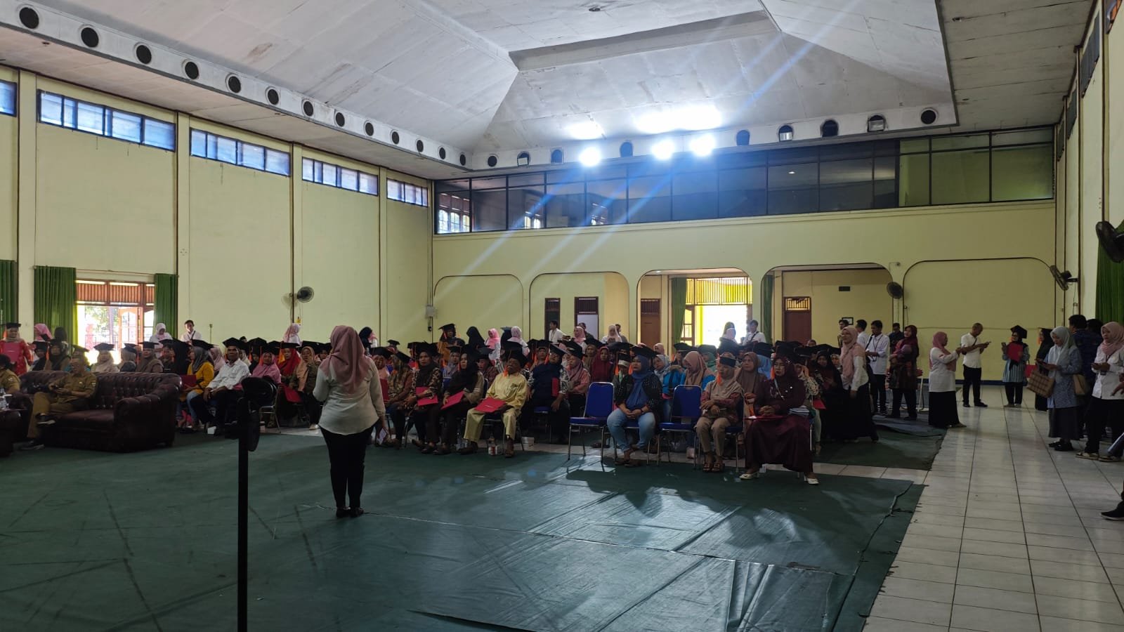 WISUDA GRADUASI KPM PKH KOTA CIREBON