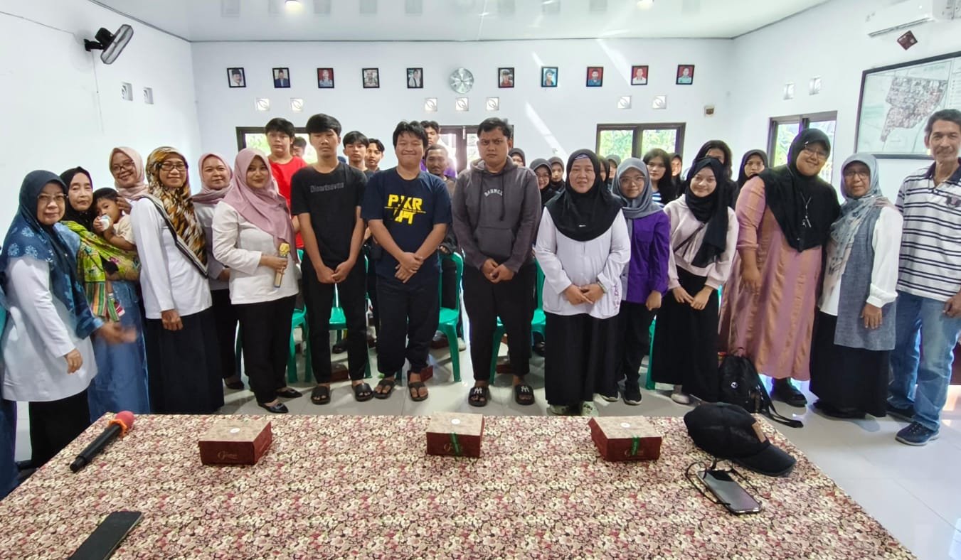 Melalui Kampung SETARA, DP3APPKB Kota Cirebon Perkuat Edukasi Kesehatan Reproduksi dan Perlindungan Anak