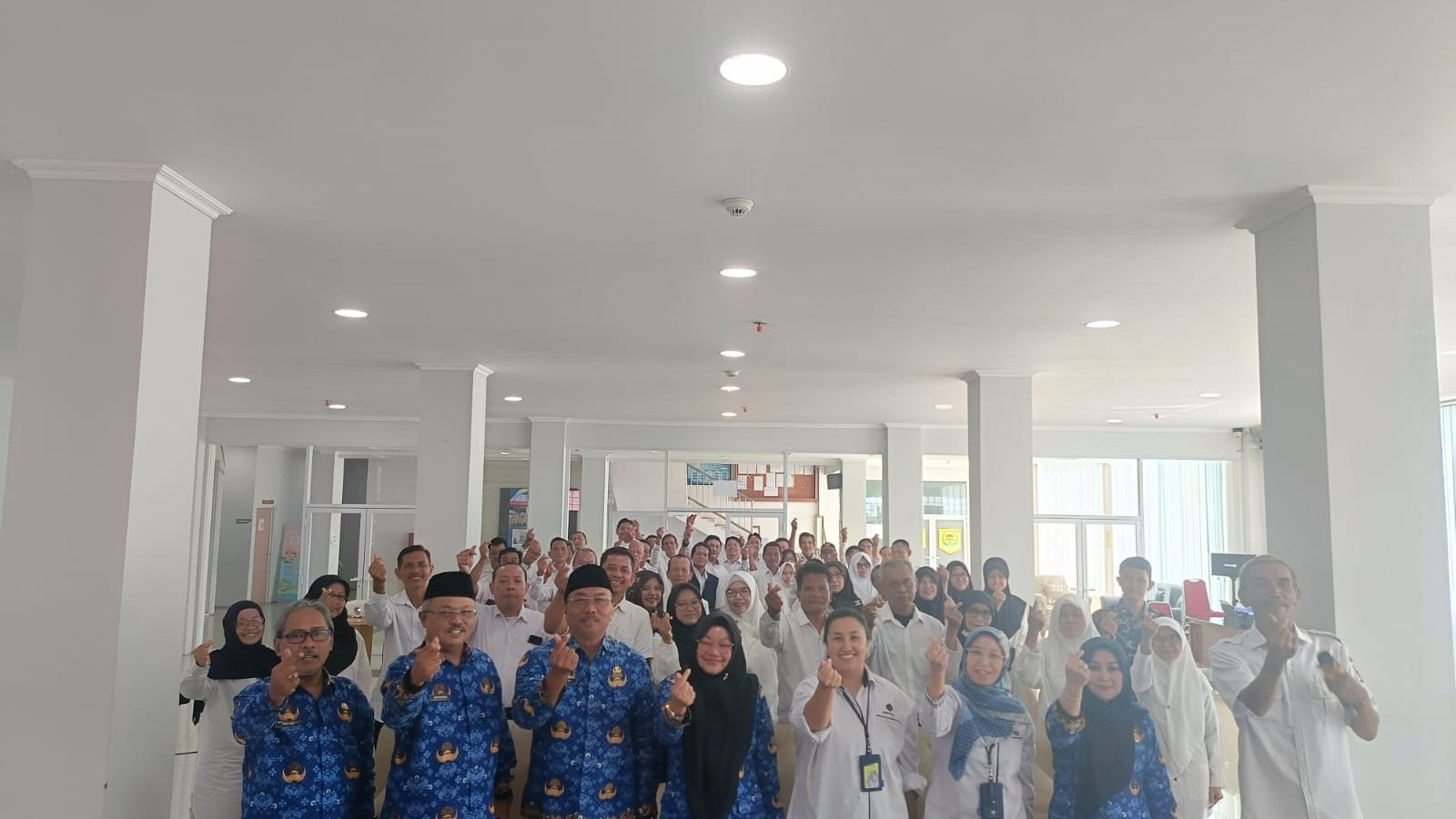 DKUKMPP Kota Cirebon Gelar Pelatihan Penerapan Prinsip Dasar Koperasi bagi Pengurus Koperasi Desa/Kelurahan Merah Putih