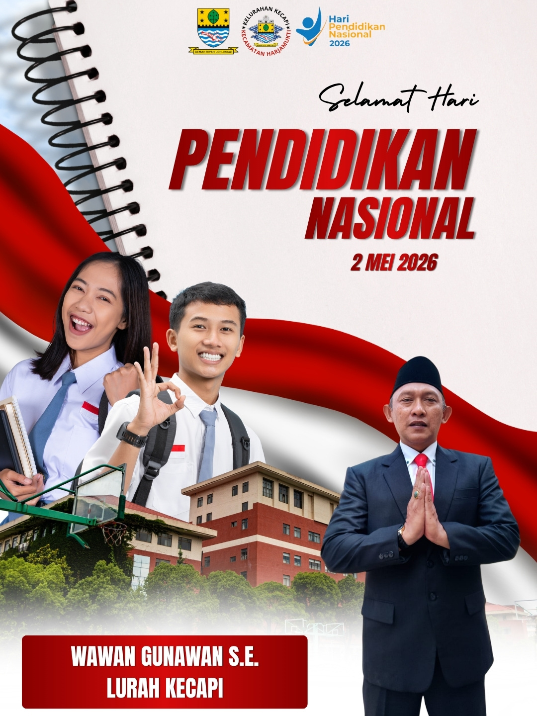 Selamat Hari Pendidikan Nasional