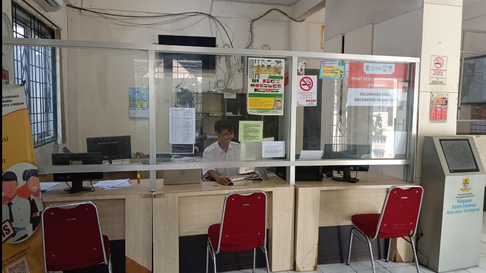 DAFTAR PELAYANAN