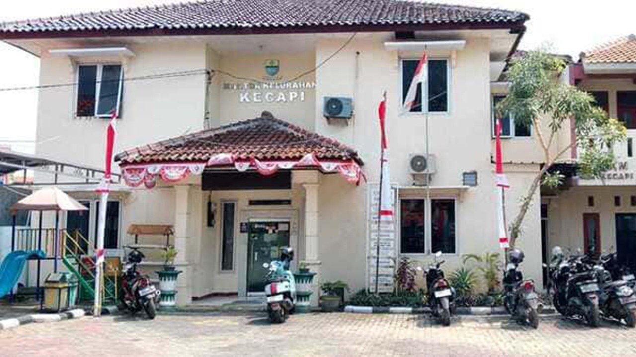 Profil Kelurahan Kecapi